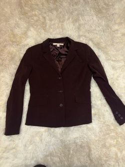 Merona Deep Brown Blazer - small