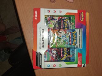 First partner box series 2