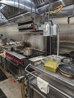 American Range ARSM-36 Salamander Broiler – 36” Natural Gas