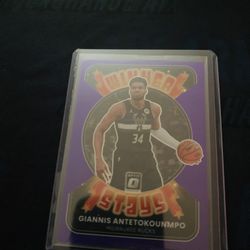Giannis With Case
