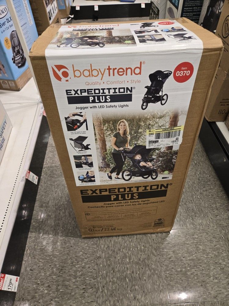 Jogger Stroller