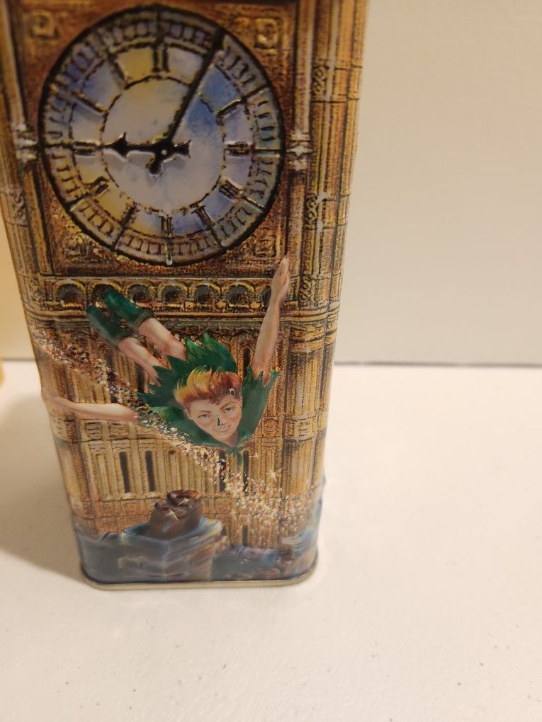 Peter Pan Money Box.