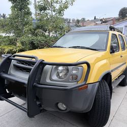 2002 Nissan Xterra