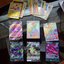 Pokemon cards