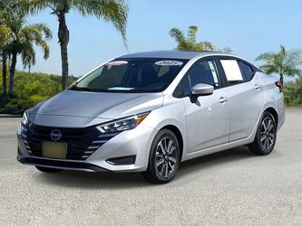 2025 Nissan Versa