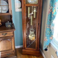 Howard Miller Grandfather Clock