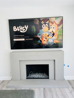 FIREPLACE MANTEL 