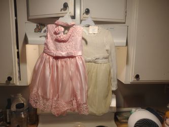 Girls Dresses and Clothes  3T-4T