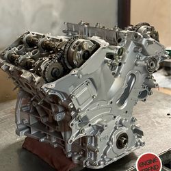Toyota FJ cruiser Motor