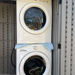 Washer & Dryer Combo