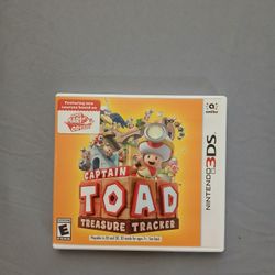 Captain Toad Treasure Tracker For Nintendo 3ds