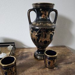 Egyptian Decatur Set