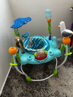 Nemo bouncer