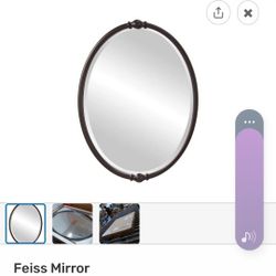 Vanity Mirror