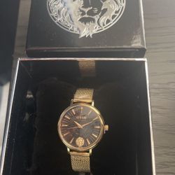 Womens Versace Watch 