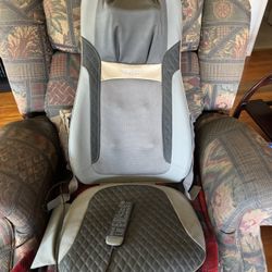 Chair Massager - Neck And Back