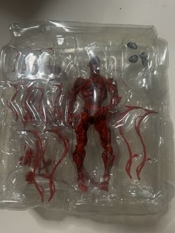 Carnage action figure