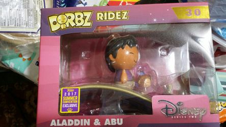 new Aladin fuko set
