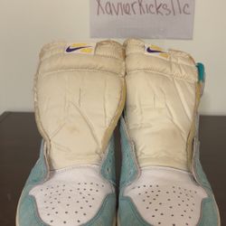 Jordan 1 Turbo Green 10.5