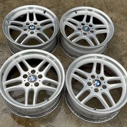 BMW wheels style 37 OEM