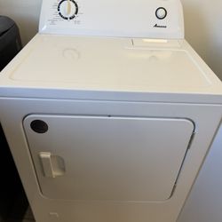 Amana Gas Dryer 