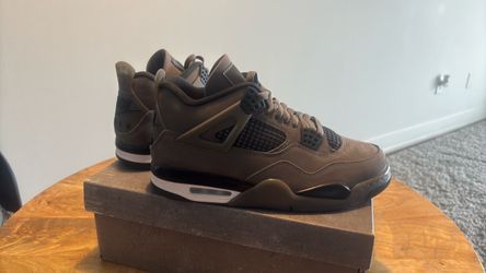 Air Jordan Retro 4 ‘Cave Stone’