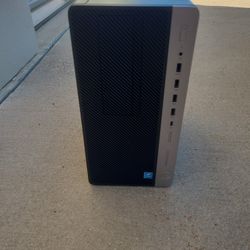 НР ProDesk 600 G3 Mini Tower PC 