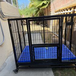 Dog Cage 