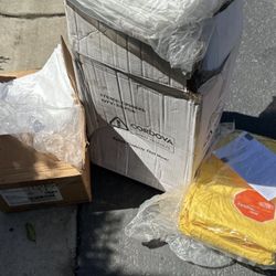 Various Tyvex Coveralls XL 