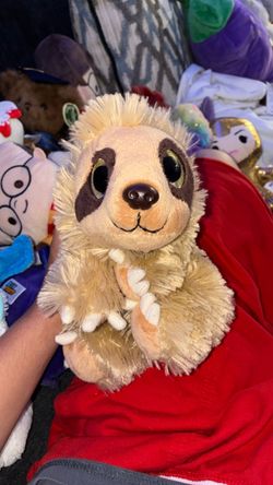 Plushie Bag