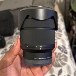 Kit Lens 28-70 Sony A7 4