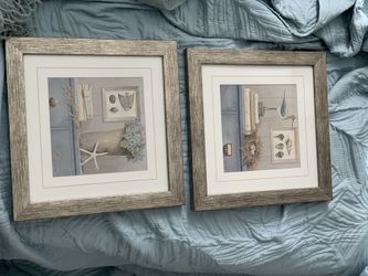 9x9 Coastal Pictures 