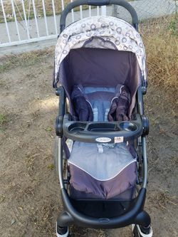 Gracco stroller