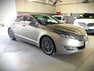 2015 Lincoln MKZ Hybrid