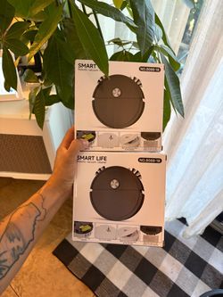 Mini Robatic vacuum cleaner
