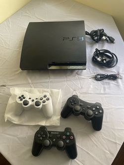 PS3 slim 320 GB