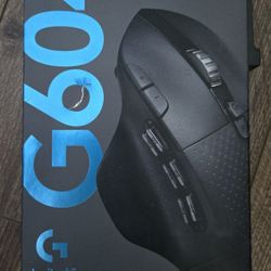 *Rare* Brand New Logitech G604 Gaming Mouse