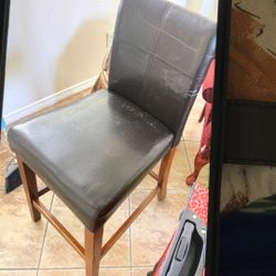 Bar Stool Chairs X 4 Avail