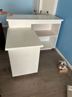Counter desk