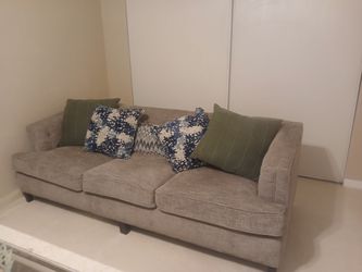 New couch