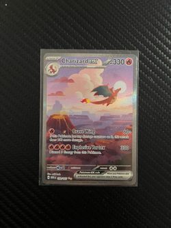 151 charizard for trade