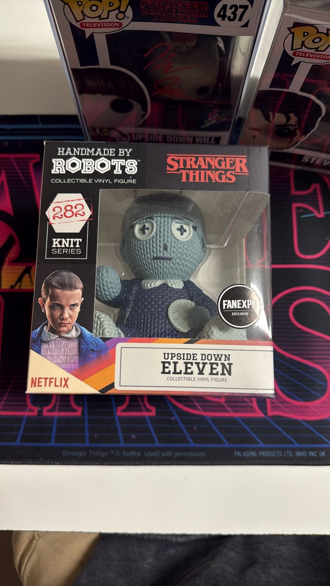 Stranger Things Collectible 