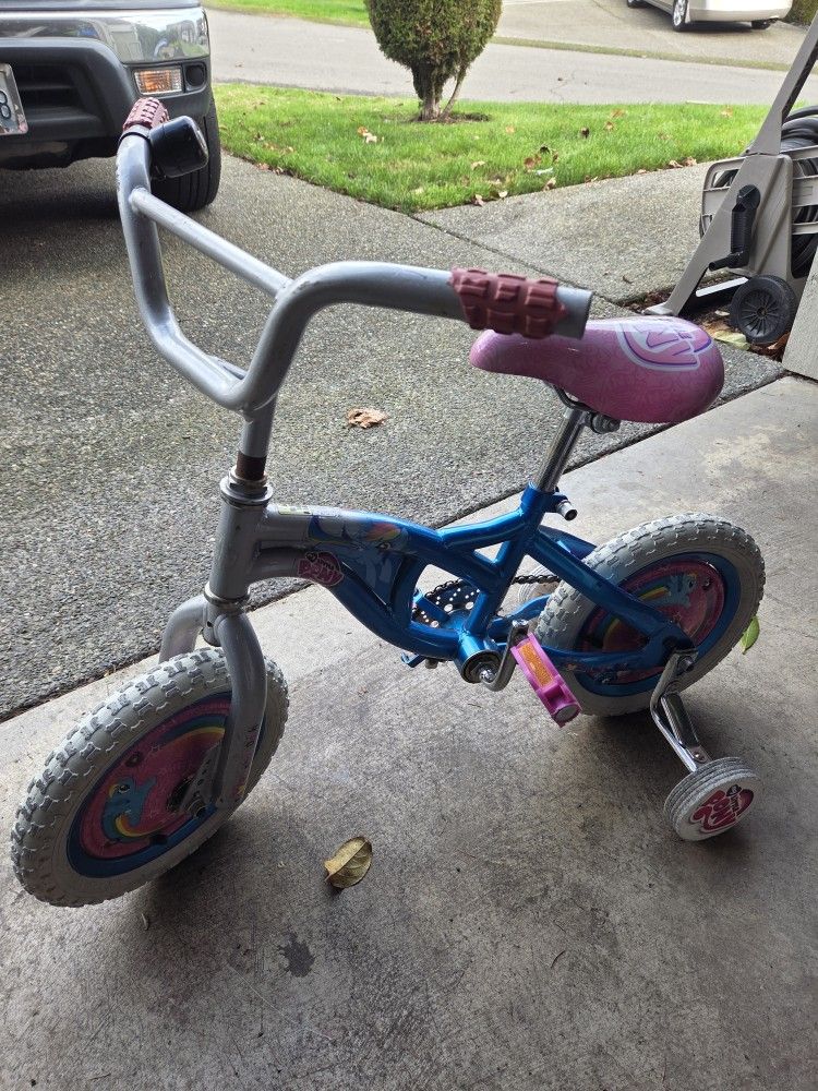Free Kids Bike