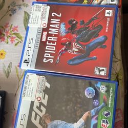 Ps5 Games & Nintendo Switch 2 Game Donkey Kong 