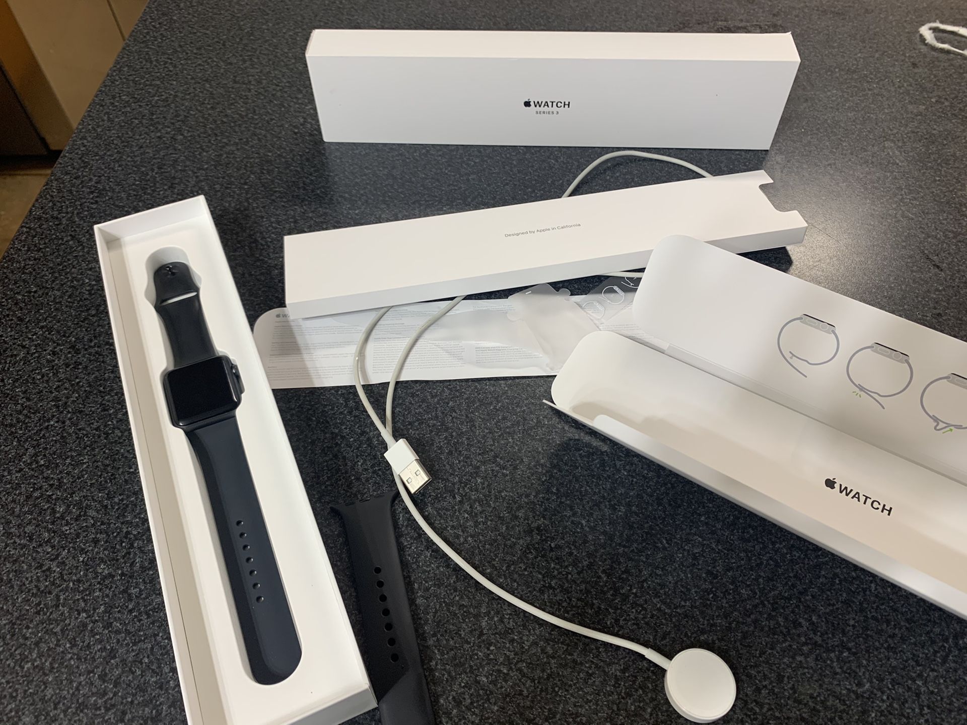 Apple Watch series 3