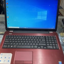 DELL INSPIRON 17R  CORE I5 8GB RAM 1TB HD BIG 17 INCH SCREEN WORKS VERY GOOD 