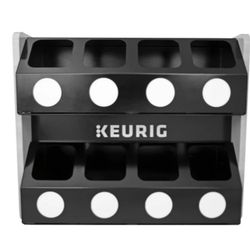 Keurig Premium 8-Sleeve K-Cup Pod Storage Rack