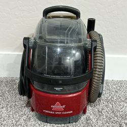 BISSELL ‘Spot Clean Pro - 27F6’ Portable Spot Cleaner