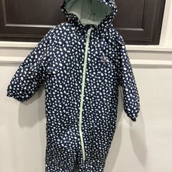 Snow Suit For Girl 4t