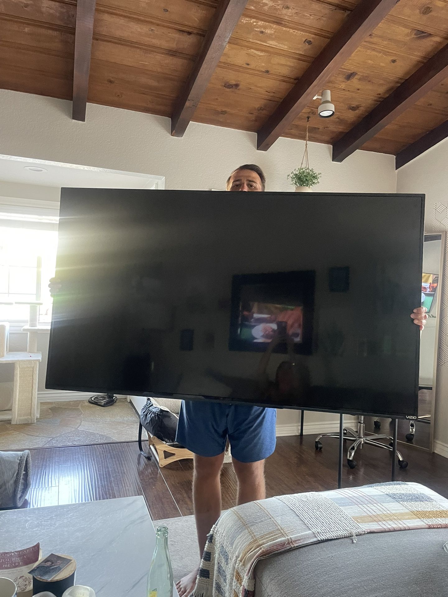 VIZIO 65 inch TV!